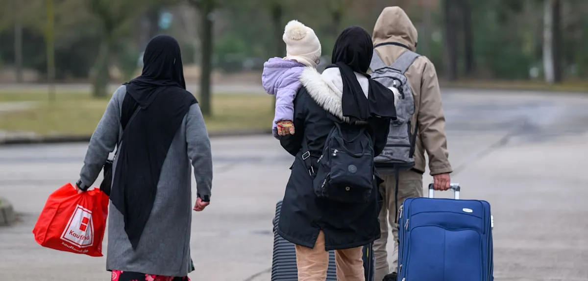 Brandenburg's Foreign Population Triples: A Structural Foundation for Germany?