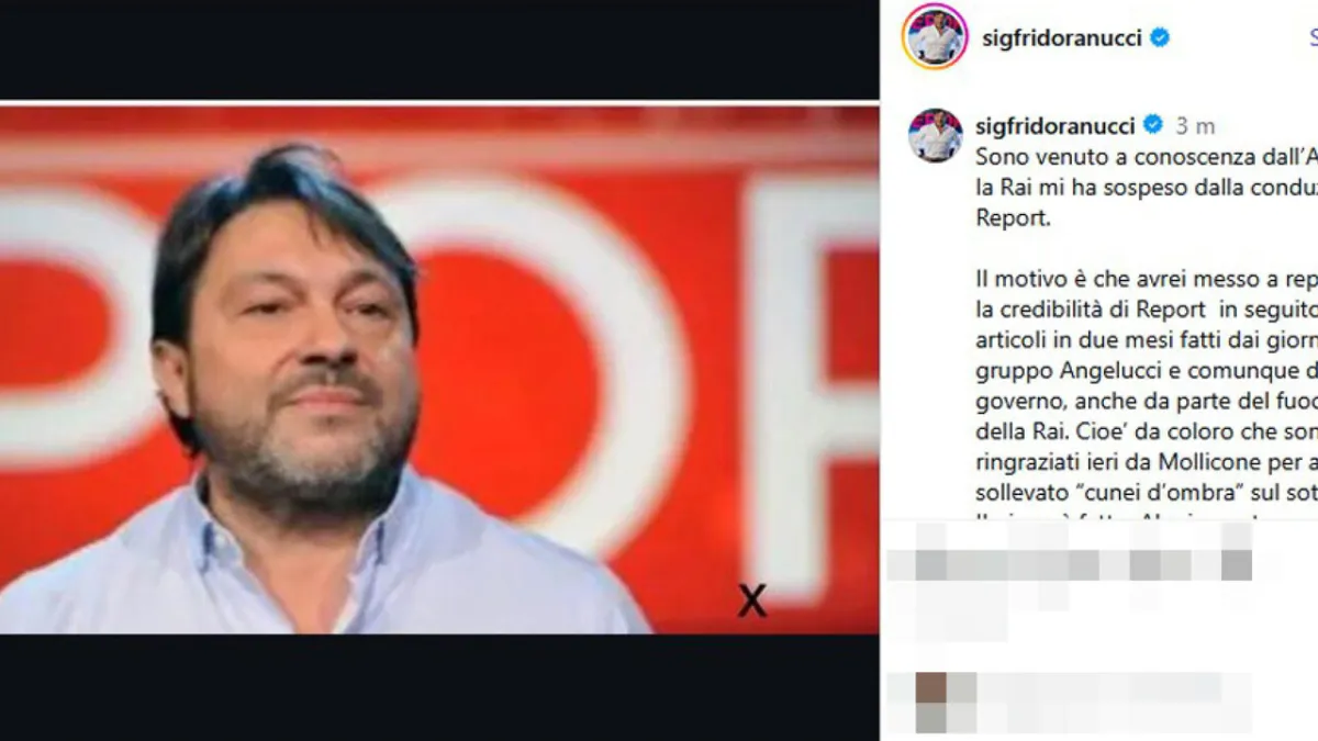 Journalist Ranucci: Cairo Threat Recalls Regeni, Meritocracy Undermined!