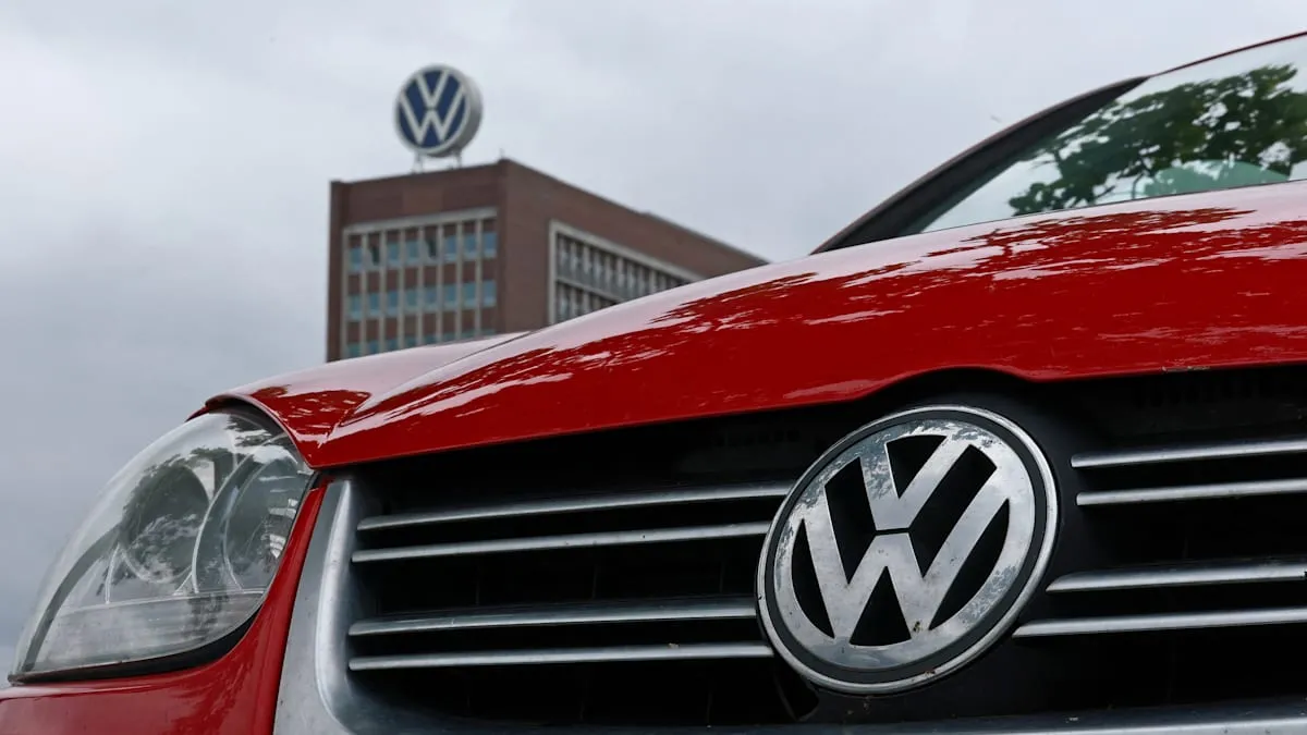 Volkswagen Pangkas Model Massif, Ancaman PHK Picu Konflik Internal?