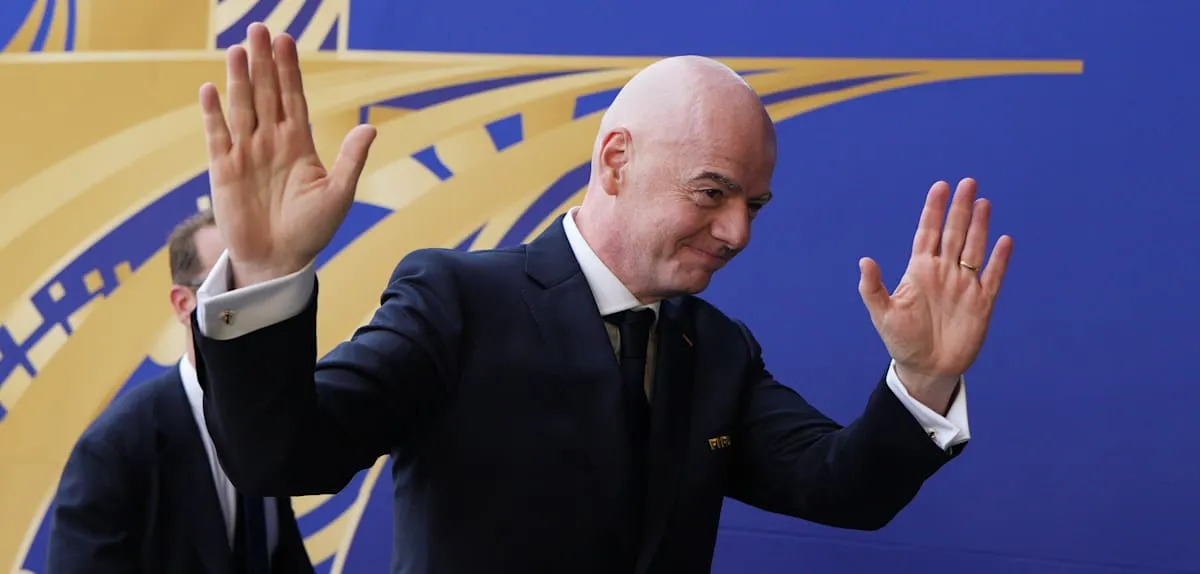 41 Federasi Tambah Tekanan: Kepemimpinan Infantino di FIFA Diguncang Krisis