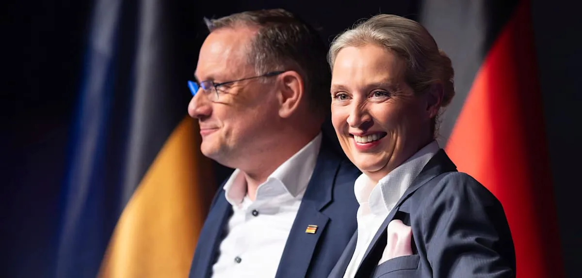AfD's Power Surges, German Conservative Coalition Cornered in 2026