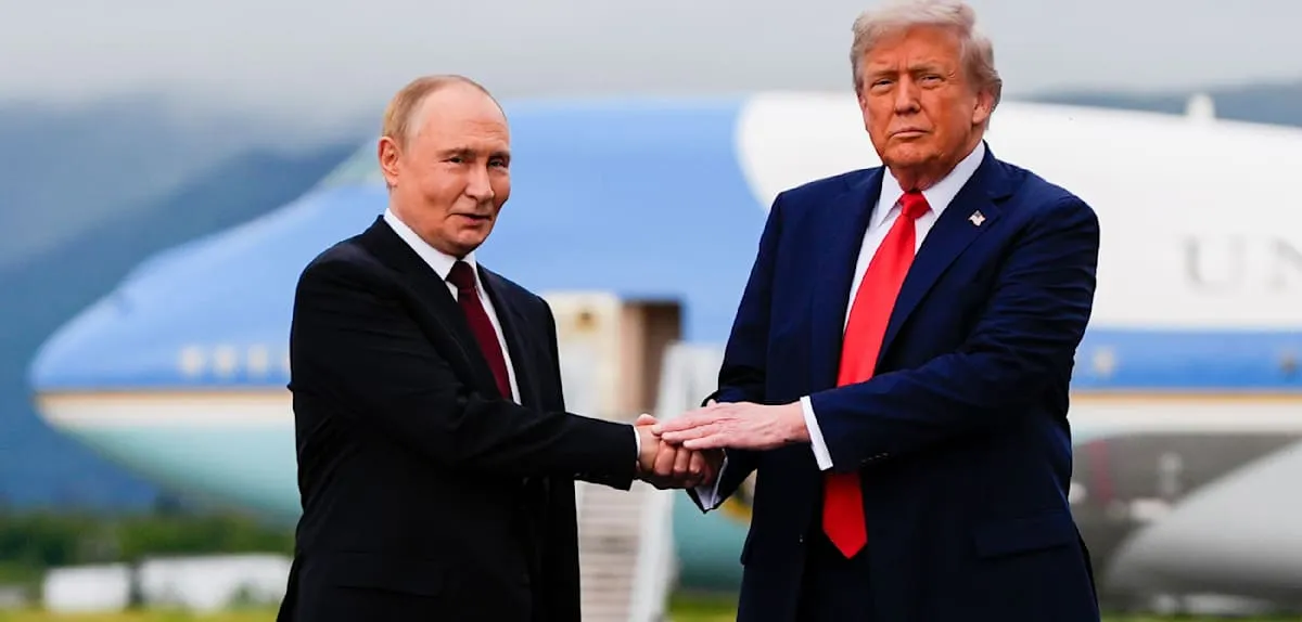 Sanksi AS Resmi Diketok: Vladimir Putin Dilarang Kunjungi Donald Trump