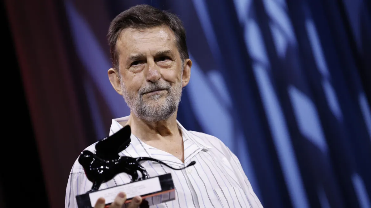 Nanni Moretti Gemparkan Lido: Sinema Italia Bersaing Ketat di Festival Film