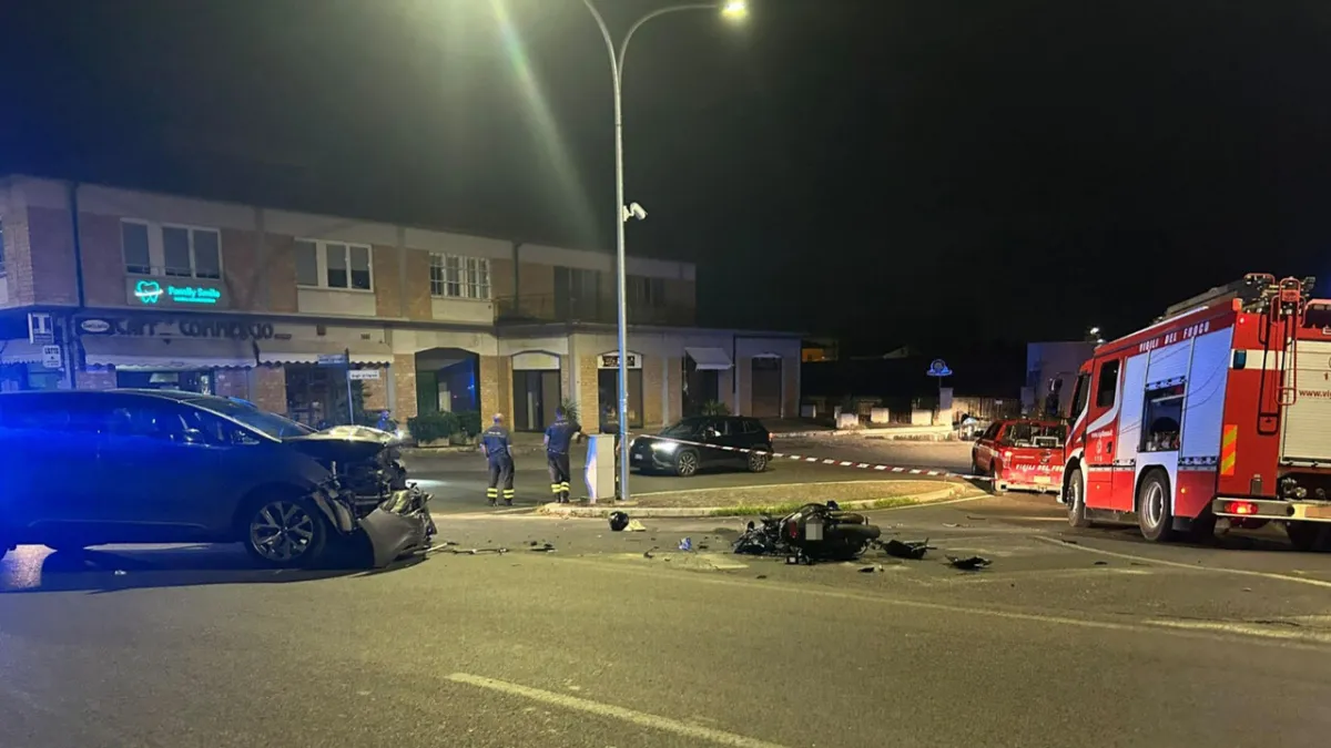 Tragedi Jalan Raya Italia: Tiga Nyawa Muda Melayang dalam Semalam
