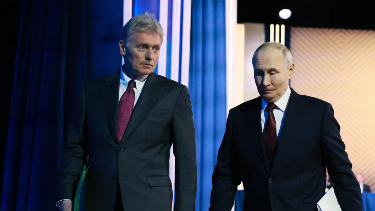 Kremlin Murka: AS Pasok Patriot ke Kyiv, Namun Koar Perdamaian