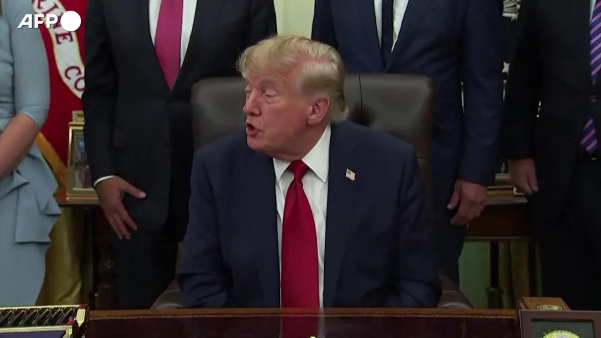 Trump Blocks Major Media Access to White House: Accuses of Spreading 'Fake News'!