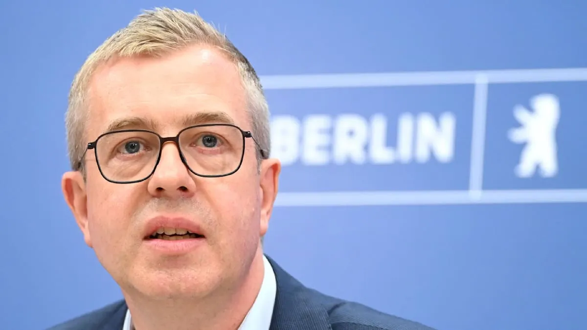 Stefan Evers Pimpin CDU Berlin Hadapi Pemilu Krusial 2026