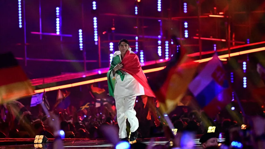 Rai 1 Guncang Televisi: Eurovision 2026 Pukau Jutaan Pemirsa!