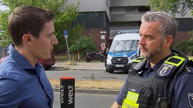 Berlin Hostage Drama Ends: Covert Operation Frees Victim After 11 Hours