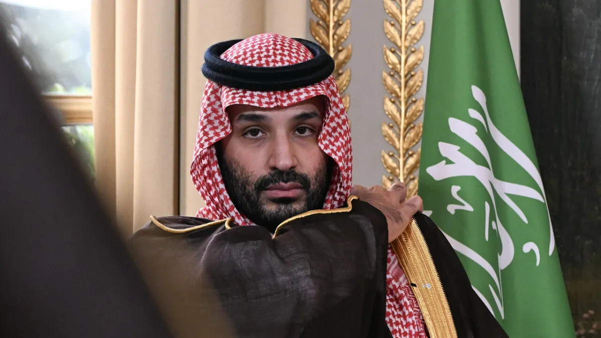 Pangeran Salman Desak Trump Serang Houthi, Gedung Putih Pilih Intelijen