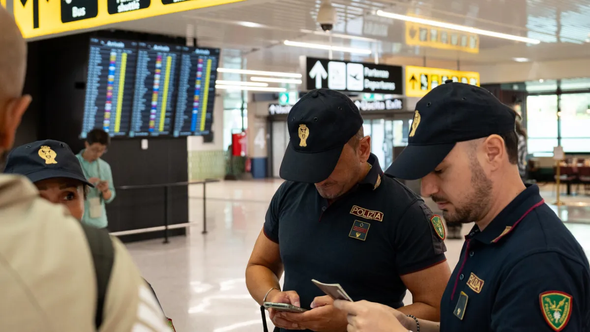 Italia Perketat Kontrol Schengen ke Spanyol: Krisis Migran Picu Ketegangan