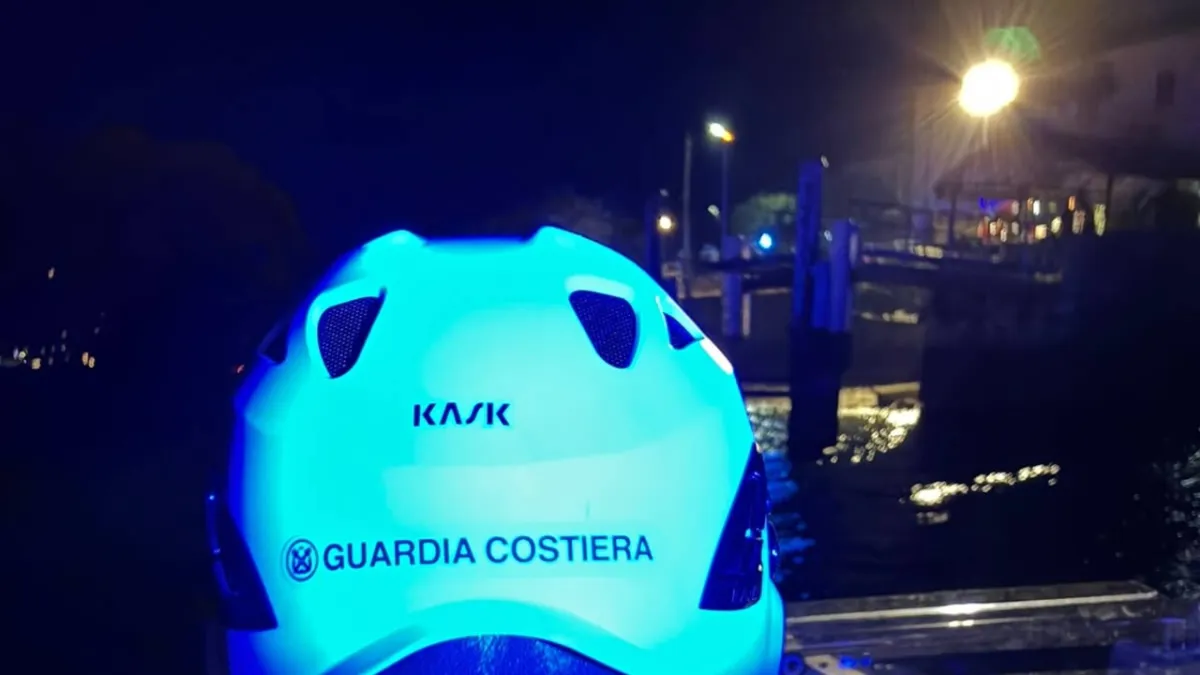 Lake Como Claims Victim, Youth's Body Found After Intensive Search