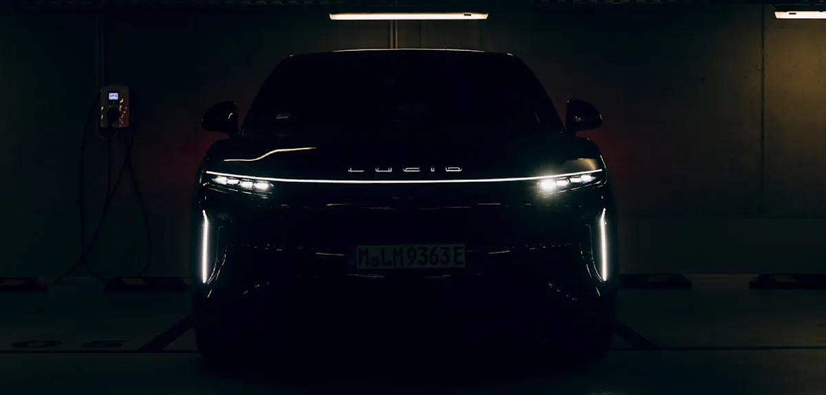 Lucid Gravity: 143,000 Euro Electric SUV, Savior of European Electric Ambition?