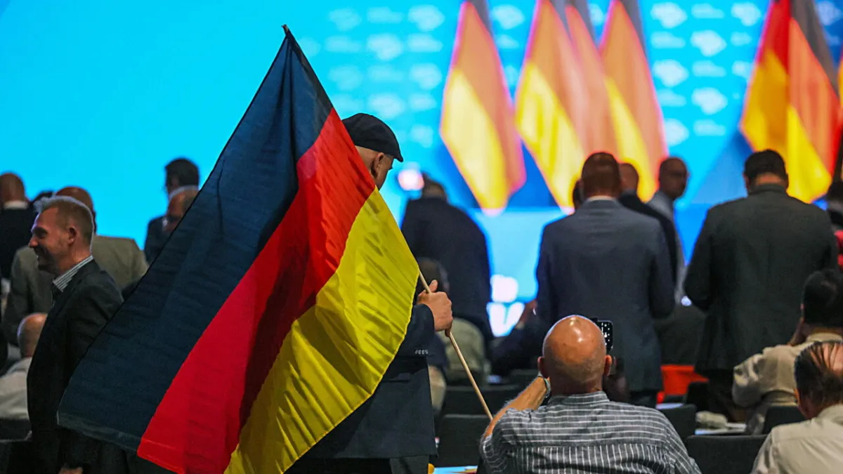 AfD Pimpin Survei Berlin Pertama Kali: Jerman Geger Aliansi Politik