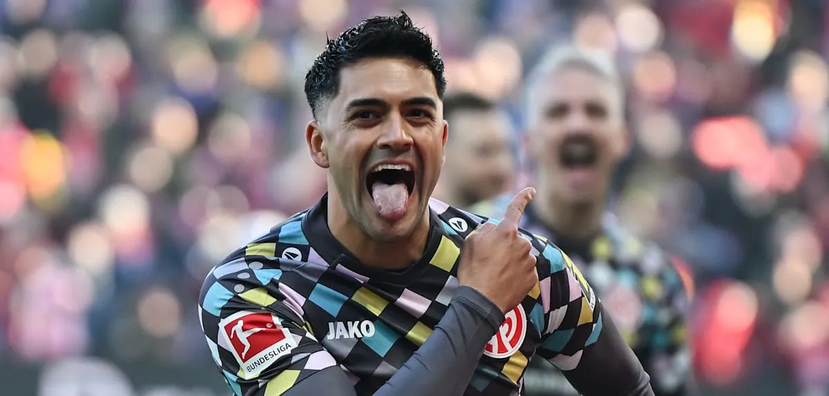 Nadiem Amiri Stays at Mainz: Roaring Cheers Greet Crucial Decision