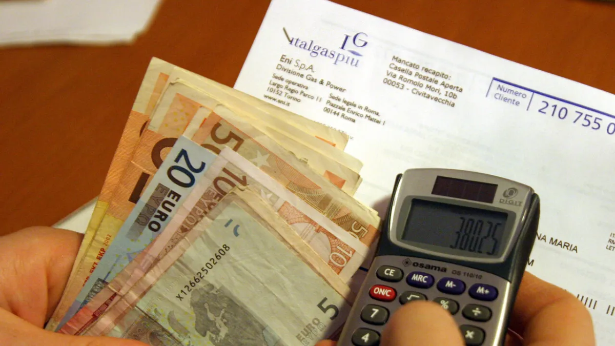New Gulf War Threatens Italian Economy: Families Face 29 Billion Euro Burden