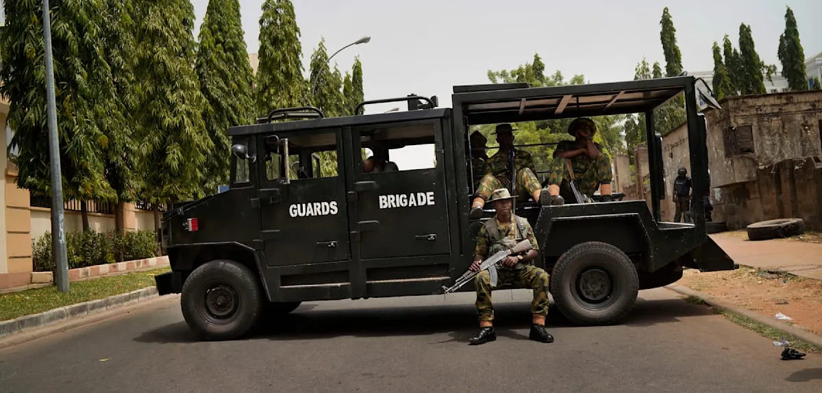 Dramatic Operation: Hundreds of Nigerian Students Rescued After Two-Month Abduction