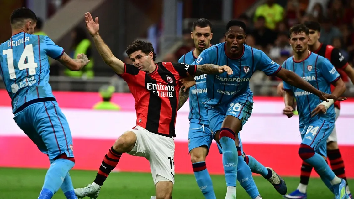 Serie A Geger! Roma dan Como Rebut Tiket Liga Champions Dramatis