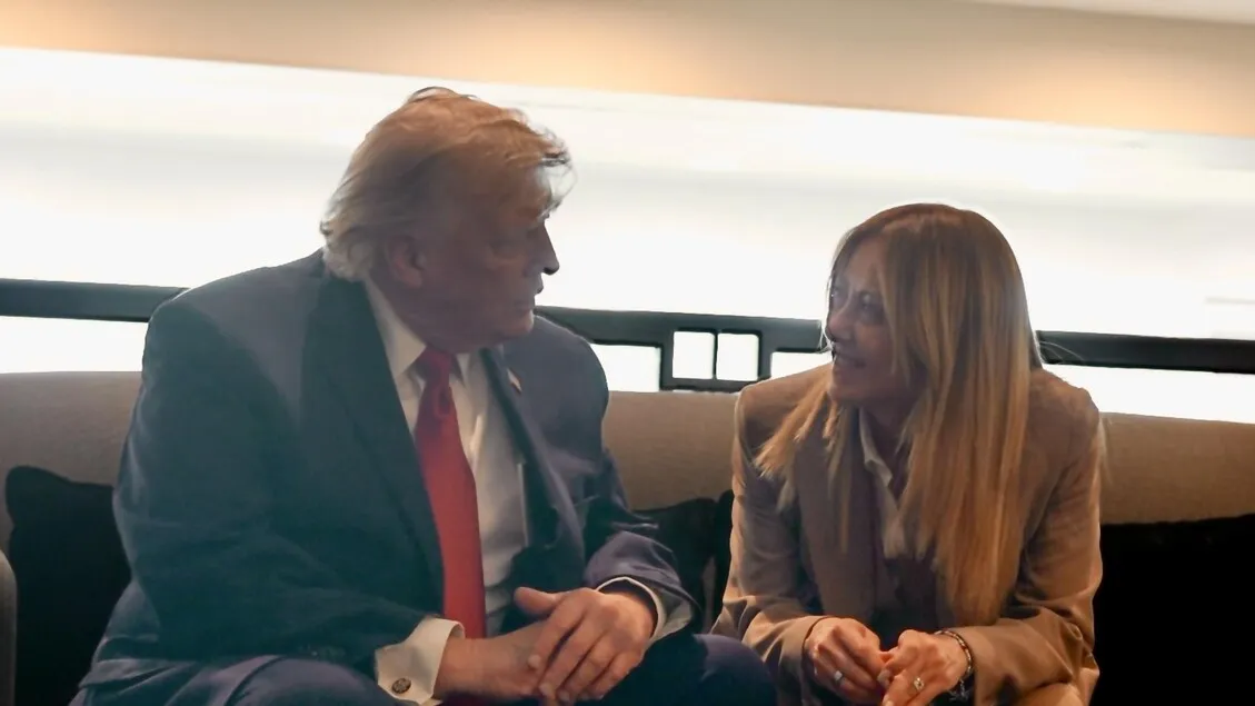 Hubungan AS-Italia Memanas: Meloni Bantah Keras Klaim Kontroversial Donald Trump
