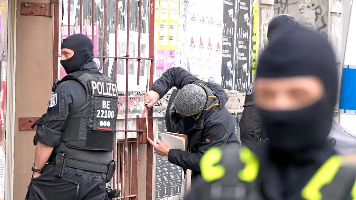 Teknologi Intelijen Canggih Ungkap Dalang Sabotase Listrik Berlin