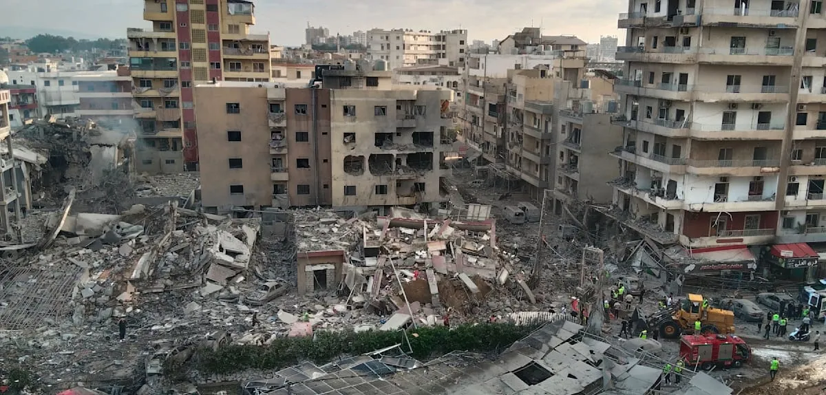 Israel-Lebanon Sepakati Gencatan Senjata, Kongres AS Hadang Kebijakan Iran