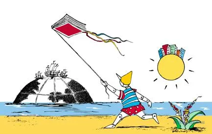 Fantasi Menggerakkan Realitas: Pelajaran Abadi Disney dan Rodari