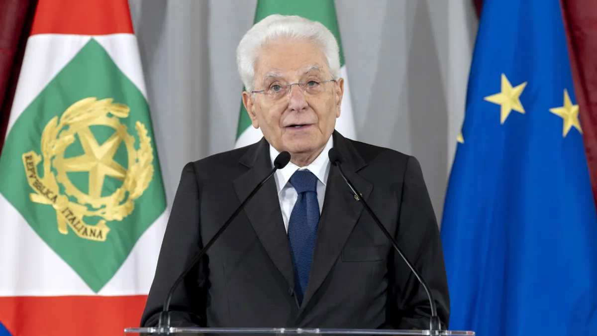 Mattarella Guncang Eropa: 70 Tahun Marcinelle, Martabat Migran Tak Boleh Dilanggar!