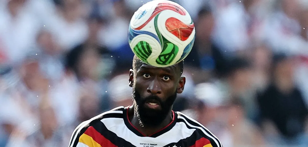 Shockwave: Rudiger Hints Retirement from Germany National Team under Klopp Era