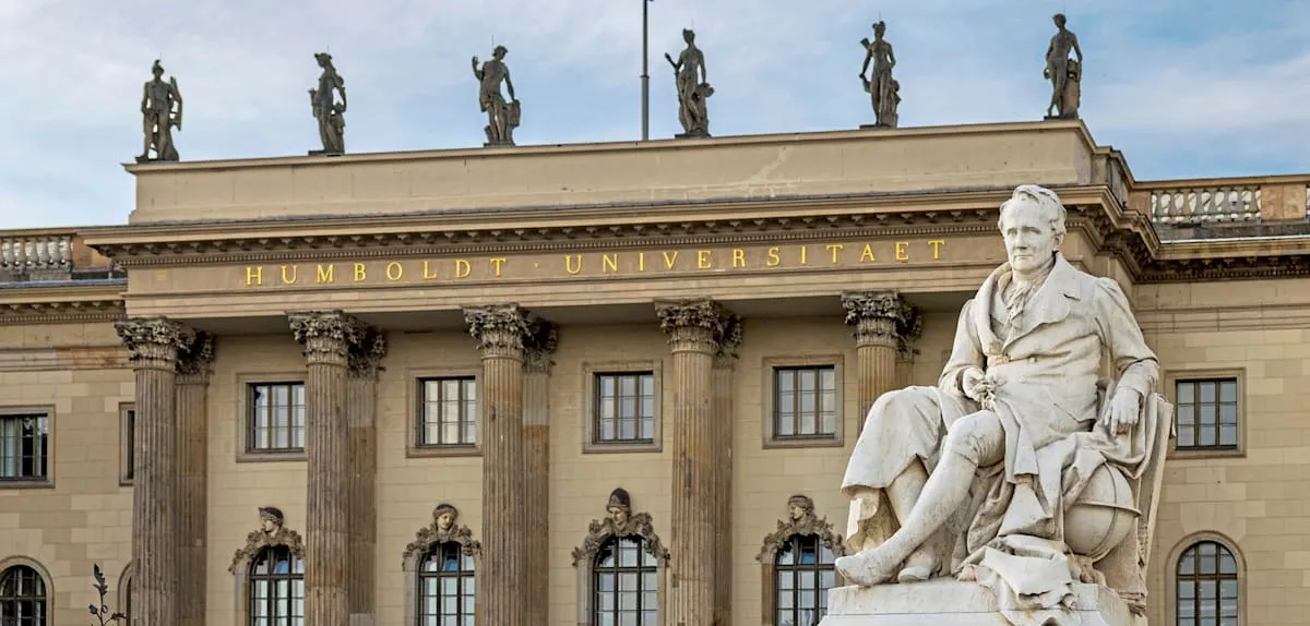 Humboldt-Universitas Berlin Bergejolak: Parlemen Mahasiswa Serukan Boikot Israel, Sanksi Menanti
