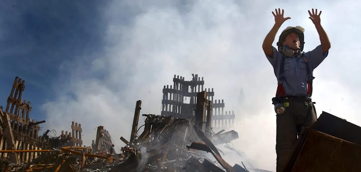 Germany's 9/11 'True Culprits' Debate Continues to Echo in 2026