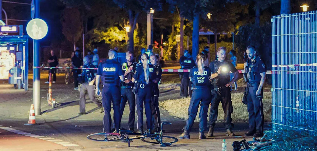 Cologne Gripped by Mass Shooting Incident, Four Severely Injured