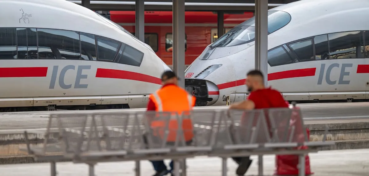 Eritrean Man Masturbates on Train: Migrant Scandal Rocks Germany