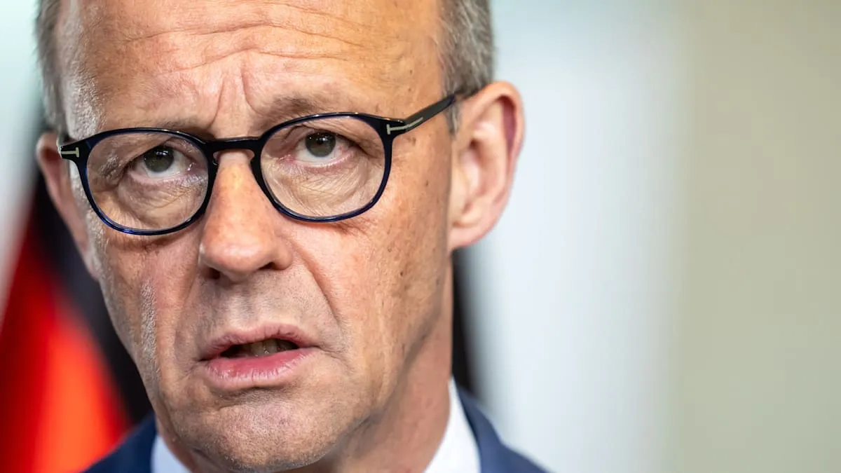 Merz Strongly Condemns Berlin CSD 2026 Attack, Terror Suspect Heavily Pursued