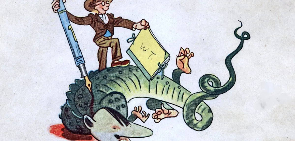 Walter Trier: Ilustrator Kesayangan Kästner, Musuh Paling Ditakuti Nazi
