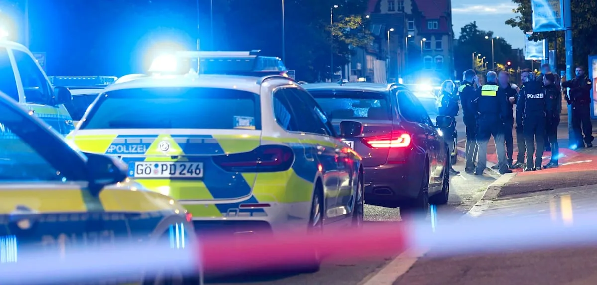 Kericuhan Göttingen: Polisi Ditembak, Puluhan Anggota Keluarga Besar Dikenai Sanksi