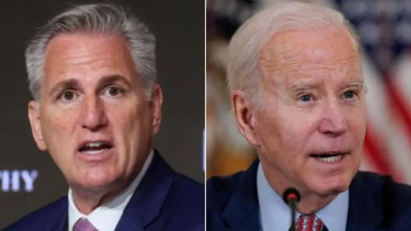 McCarthy Urges Trump: Cut Spending or America Faces Debt Crisis!