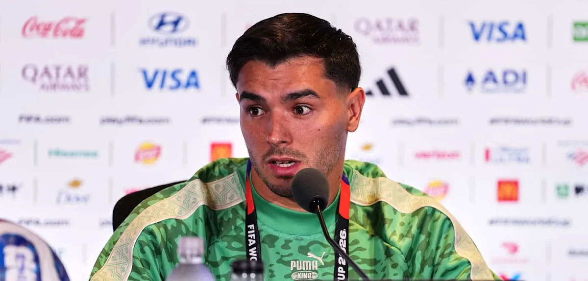 Skandal Piala Dunia 2026: Konferensi Pers Maroko Ricuh, Bintang Tim Dipukul!