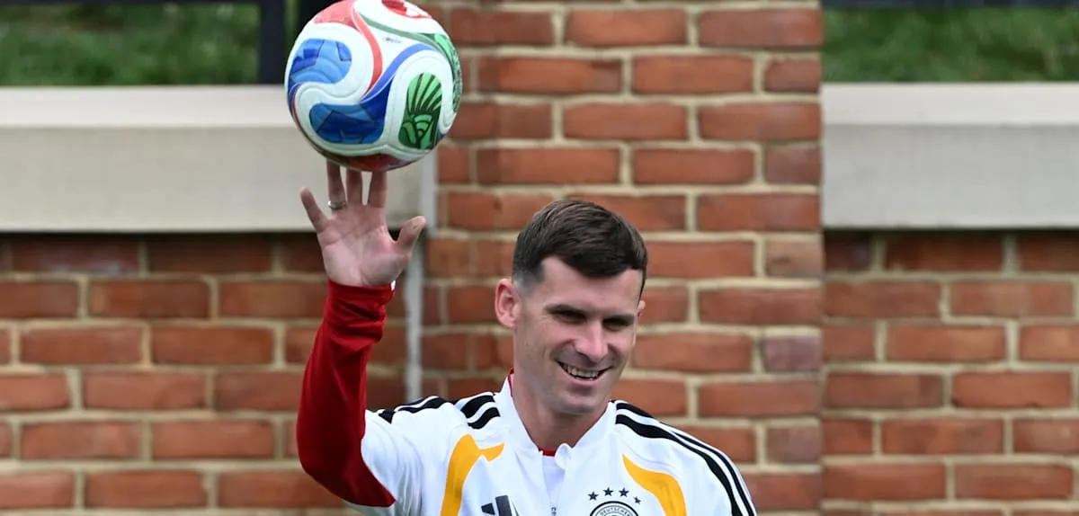Shocking Revelation: German Star Quietly Retired Post-World Cup!