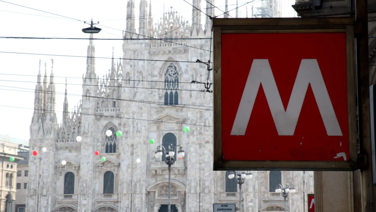 Teror Penyerangan Brutal di Milan: Korban Trauma Berat, Pelaku Berbahaya!