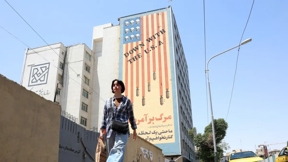 Iran Tawarkan Gencatan Senjata 7 Hari ke AS, Cegah Konflik Sebelum Pemilu Sela?