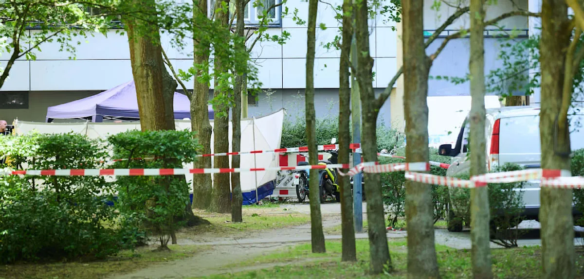 Tragedi Lichterfelde: Bayi Baru Lahir Meninggal Ditemukan, Polisi Buru Tersangka
