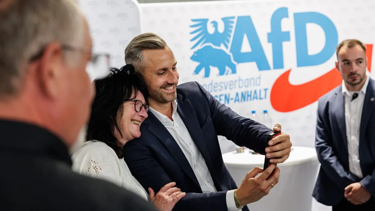 Dominasi AfD Mengejutkan: Hampir Separuh Pemilih Jerman Bergeser