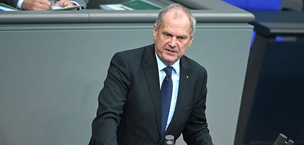Güntzler Mundur Mendadak, Batal Jabat Menteri Transportasi Jerman: Merz Cari Sosok Baru