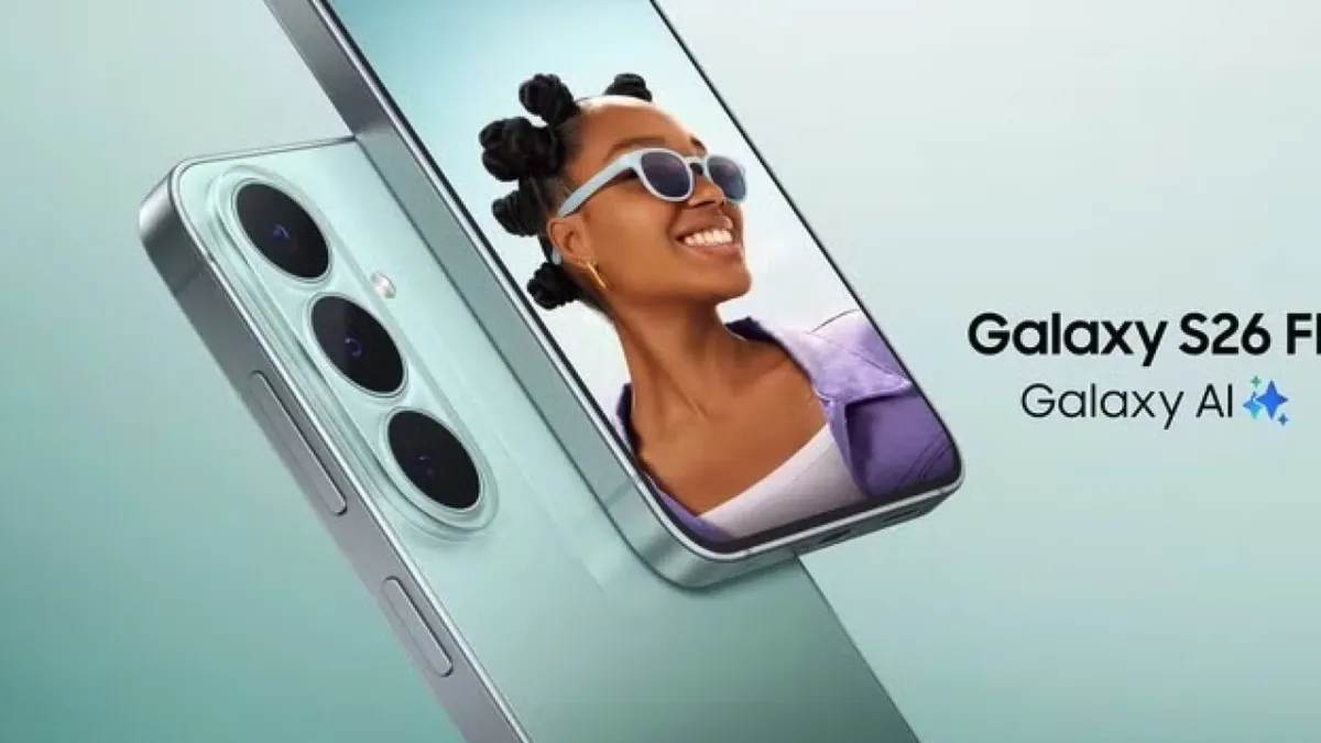Galaxy S26 FE Meluncur, Android 17 dan Fitur AI Unggul Harga Naik