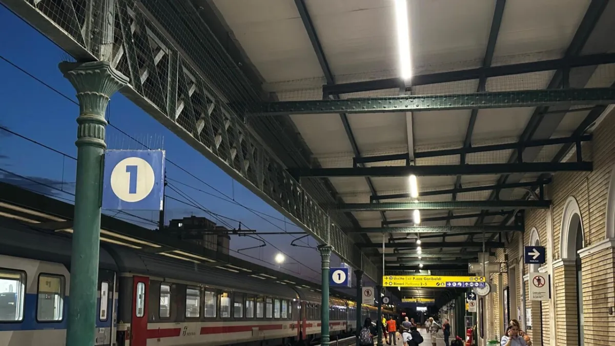 Italy Train Strike Threatens National Paralysis September 7-8, 2026