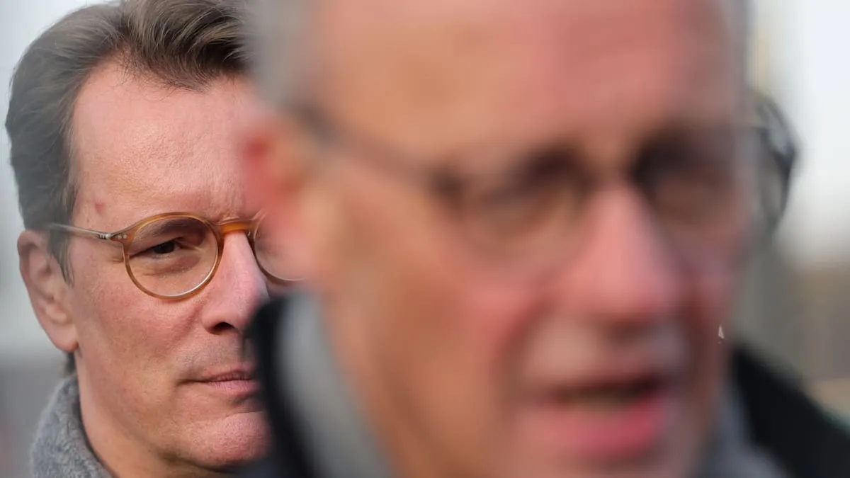 Support Shakes Chancellor Merz: CDU Solidarity Cracks Trigger Crisis?