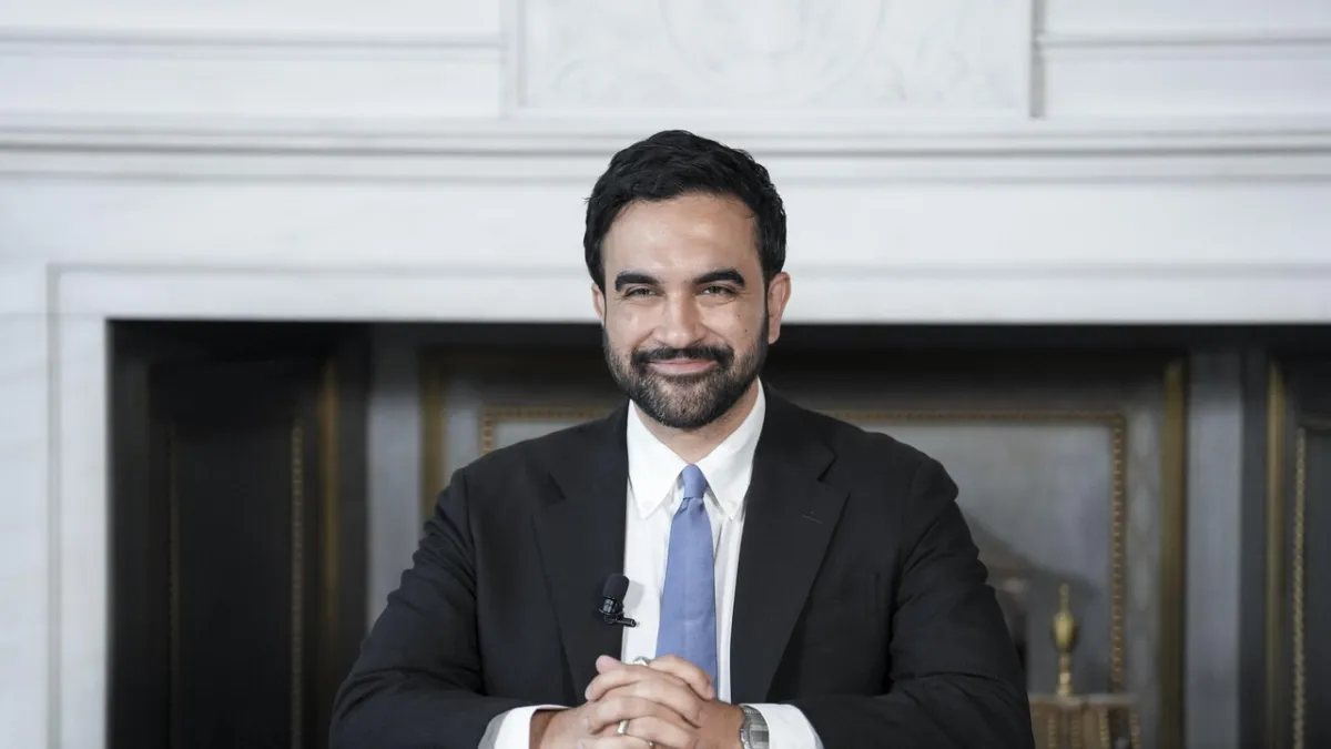 Wali Kota New York Gagas Penangkapan Netanyahu di Sidang PBB 2026