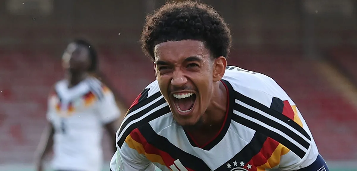 Jerman Gempar! Timnas U19 Melaju ke Final Euro, Bidik Gelar Sejak 2014