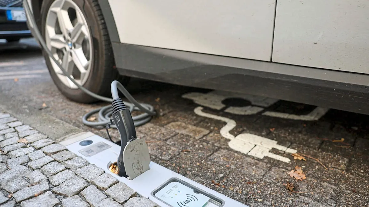 Pasar Mobil Listrik Jerman Melejit, 817 Ribu Unit Terjual 2026