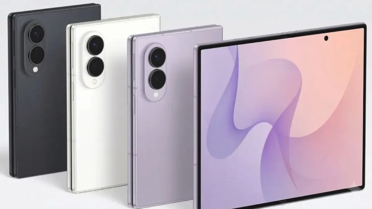 Era Layar Lipat: Penjualan Smartphone Melonjak Dua Kali Lipat Sebelum Apple Bergabung